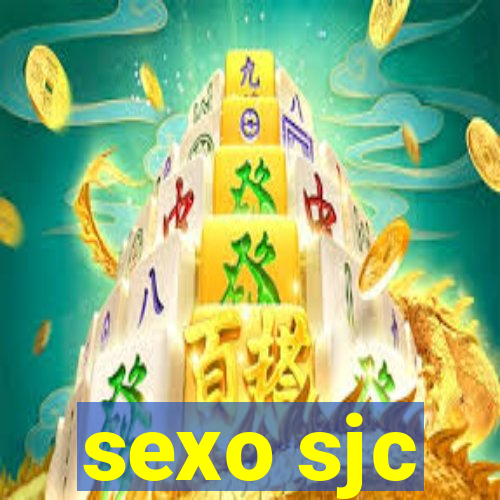 sexo sjc